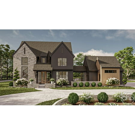 Advanced House Plans: Builder Ready Blueprints | Black Creek 30400 | 2 Story Plan