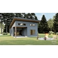 Advanced House Plans: Builder Ready Blueprints | Bluestone 29540 ...