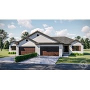 Advanced House Plans Builder Ready Blueprints | Bosworth 29081 | Multi-Family Plan