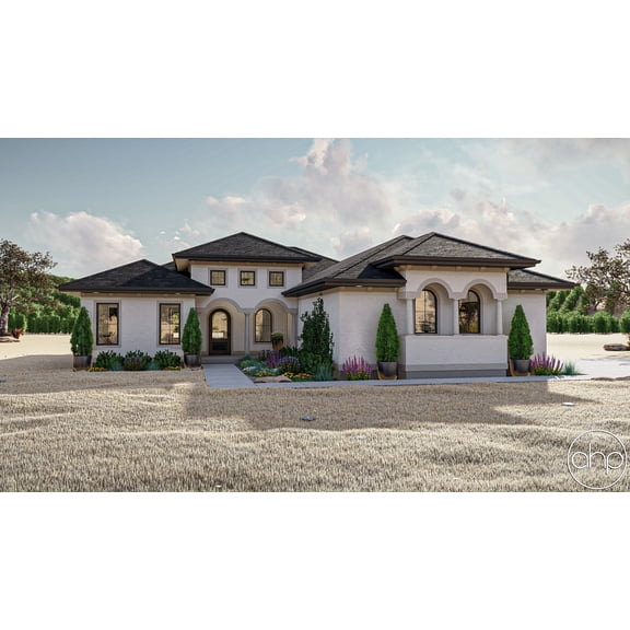 Advanced House Plans: Builder Ready Blueprints | Eden Park 30276 | 1 Story Plan