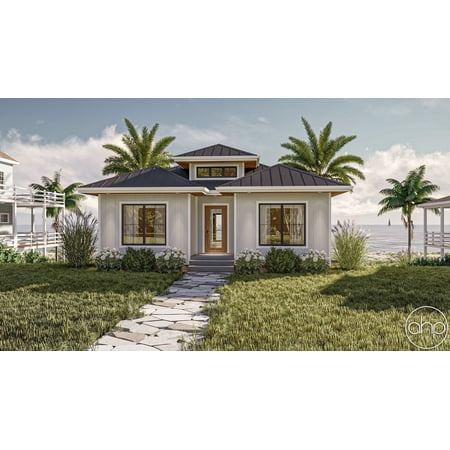 Advanced House Plans: Builder Ready Blueprints | Jennings 30352 | Cabin Plan
