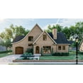 thumbnail image 1 of Advanced House Plans: Builder Ready Blueprints | Read Park 29739 | 1.5 Story Plan, 1 of 5
