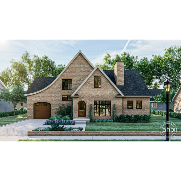 Advanced House Plans: Builder Ready Blueprints | Read Park 29739 | 1.5 Story Plan
