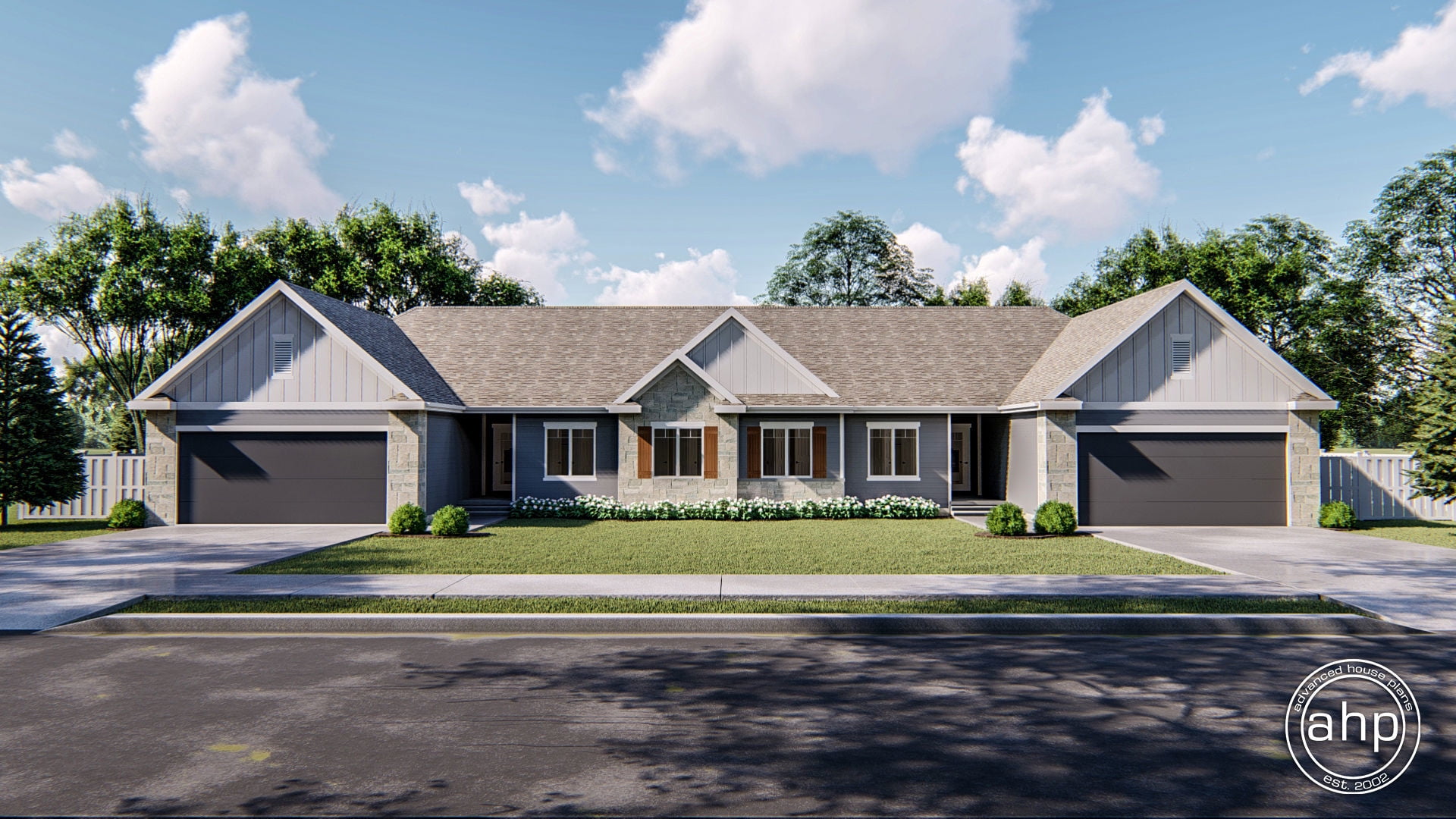 Advanced House Plans Builder Ready Blueprints Springfield 29417