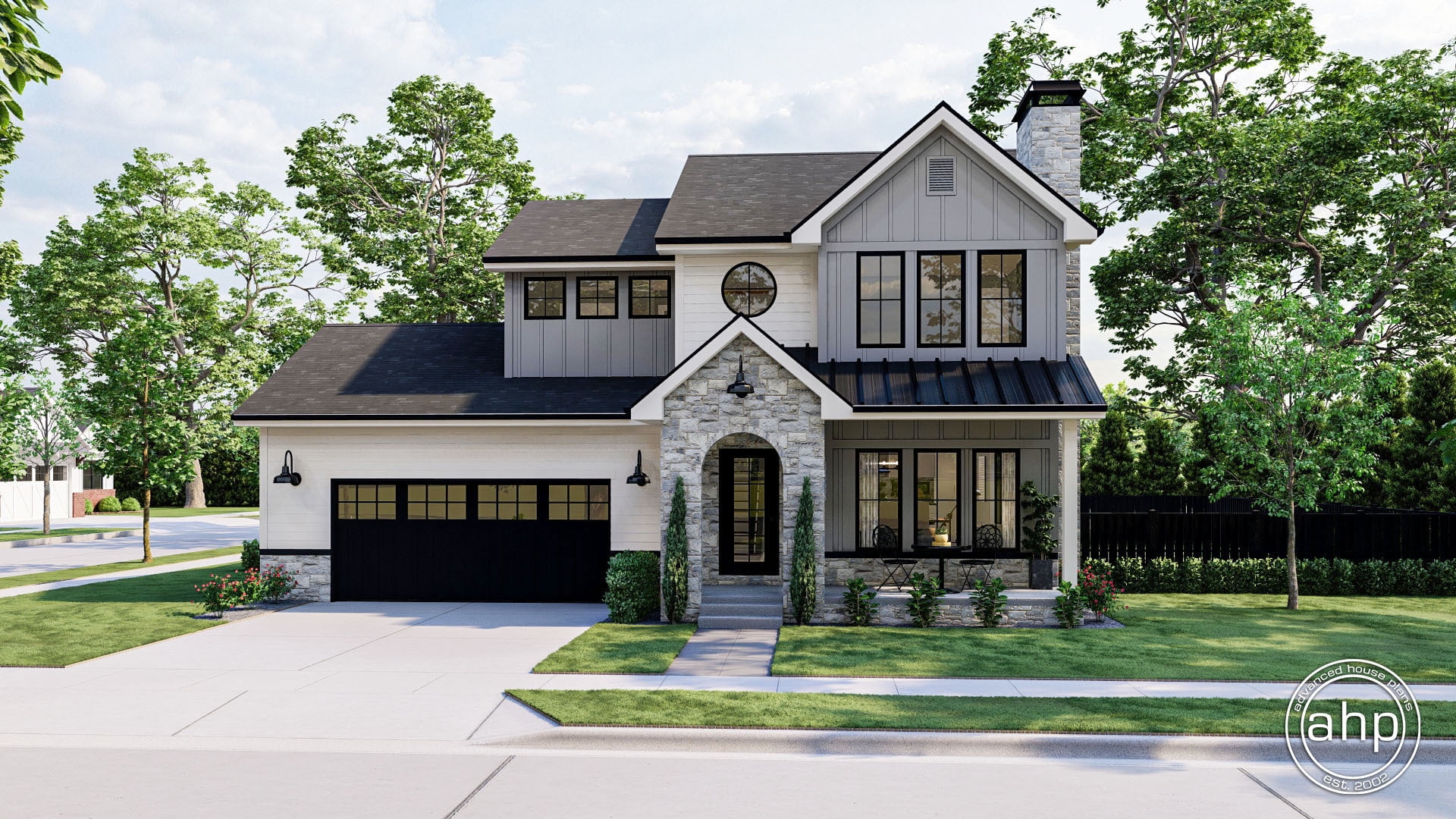Advanced House Plans Builder Ready Blueprints Sterling Heights 29834
