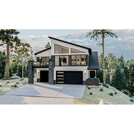 Advanced House Plans: Builder Ready Blueprints | Timber Valley 29823 | Carriage House Plan