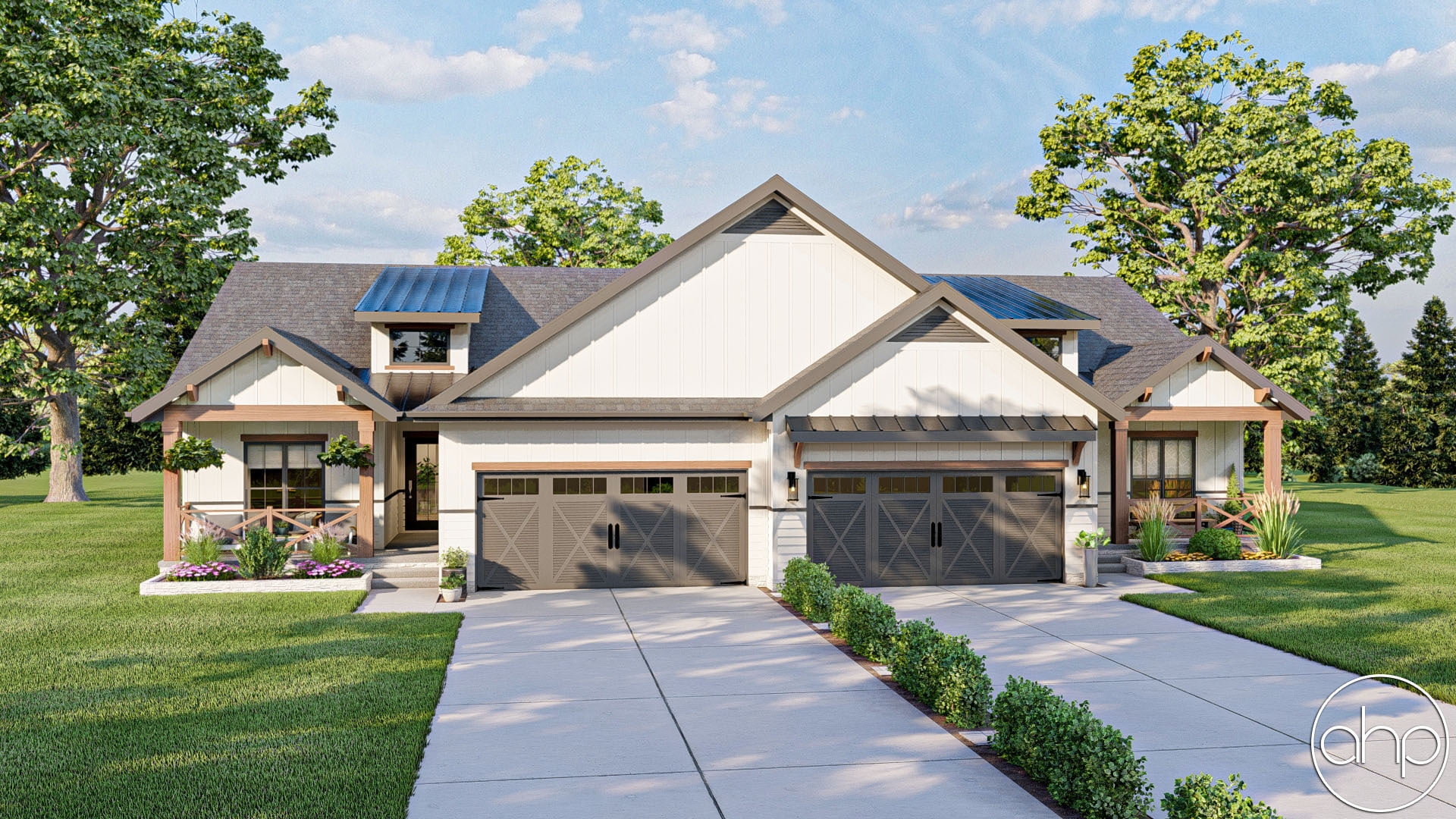 Advanced House Plans Builder Ready Blueprints Urbandale 30203