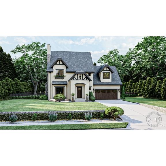 Advanced House Plans: Builder Ready Blueprints | Walcott 29934 | 2 Story Plan