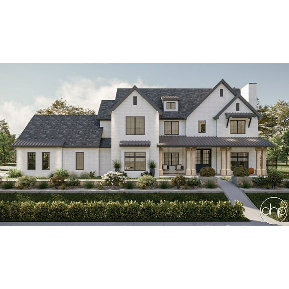 Advanced House Plans: Builder Ready Blueprints | Wharton 30323 | 2 Story Plan