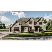Advanced House Plans Builder Ready Blueprints | Youngtown 29037 | 2 Story Plan