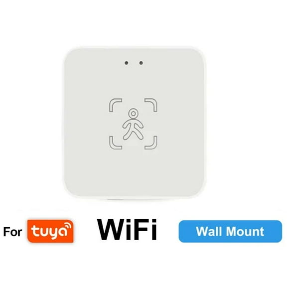 Advanced Human Presence Sensor With Wifi & Millimeter Wave Detection