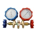 thumbnail image 1 of Advanced Hvac Manifold Gauge Kit For R410A R32 R404A R134A Reliable And Precise B Fangkenuo, 1 of 9