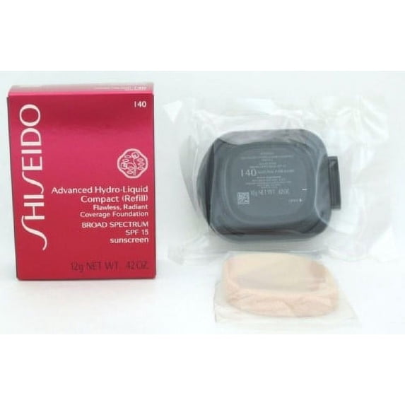 Advanced Hydro-Liquid Compact (Refill) SPF 10 - I40 - Natural Fair Ivory