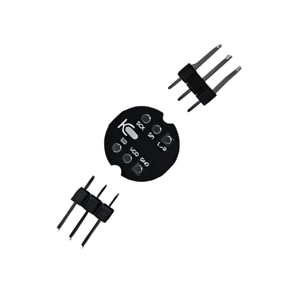 Advanced ICS 43434 Omnidirectional Microphone Module I2S Output For Conference Systems And Auditory Recording Devices