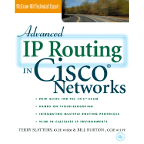 Pre-Owned Advanced IP Routing in Cisco Networks 9780070581449 Used