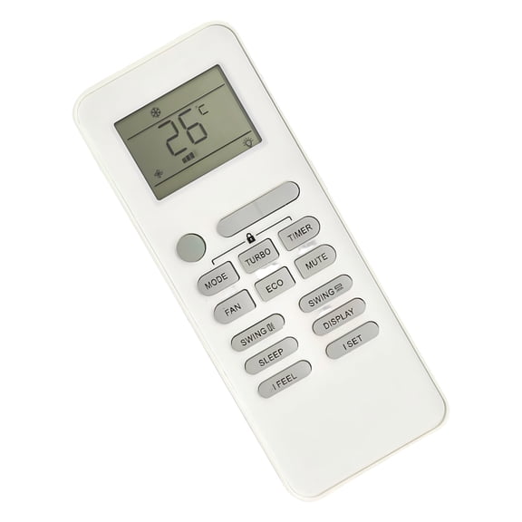 Advanced IR Remote Control Replacement Repair for GYKQ-52 Air Conditioning with Wide Application