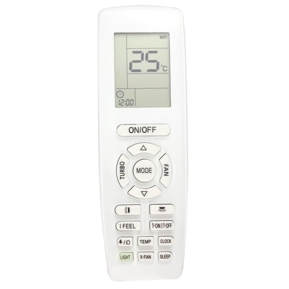 Advanced IR Remote Control for CM810N1230 CM810N0270 CM800N3560 Air Conditioners 10m Distance Universal Application
