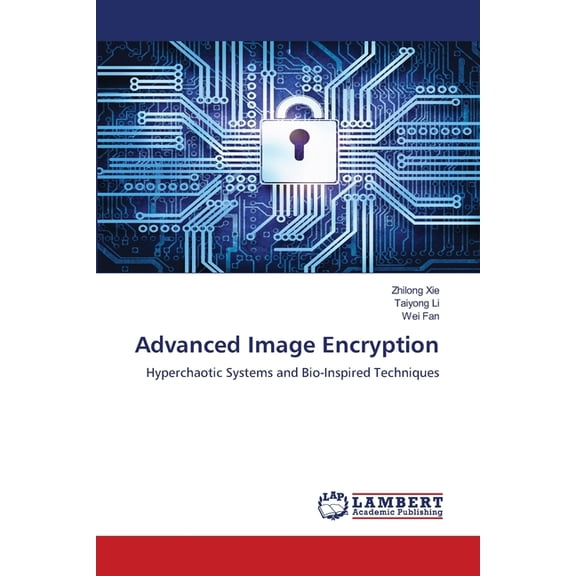 Advanced Image Encryption, (Paperback)
