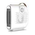 thumbnail image 1 of Advanced Indoor Space Heater Fan for Efficient Warmth with Adjustable Digital Thermostat and Quiet Portable Design, 1 of 3