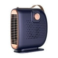 thumbnail image 1 of Advanced Indoor Space Heater Fan for Efficient Warmth with Adjustable Digital Thermostat and Quiet Portable Design, 1 of 3