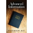 thumbnail image 1 of Advanced Information, (Paperback), 1 of 1