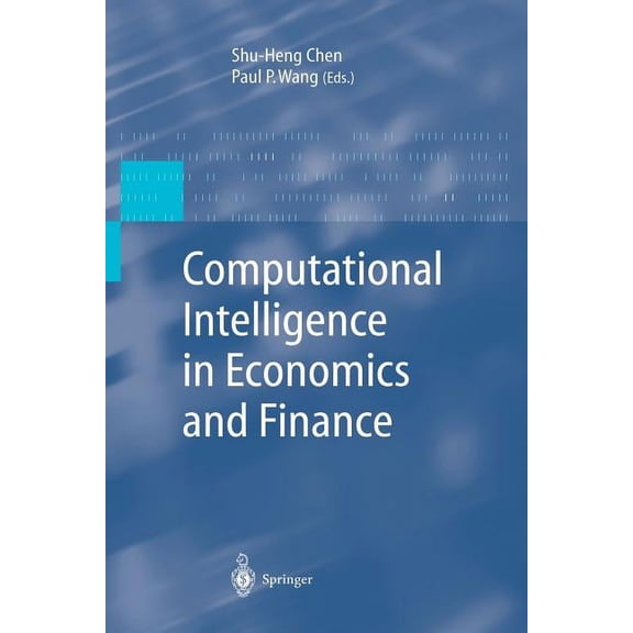 Advanced Information Processing Computational Intelligence in Economics and Finance, (Paperback)