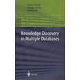 thumbnail image 1 of Advanced Information and Knowledge Proce Knowledge Discovery in Multiple Databases, (Hardcover), 1 of 1