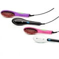 thumbnail image 1 of Advanced Infrared Straightening & Styling Brush, 1 of 6