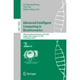 thumbnail image 1 of Advanced Intelligent Computing in Bioinformatics: 20th International Conference, ICIC 2024, Tianjin, China, August 5-8, , (Paperback), 1 of 1