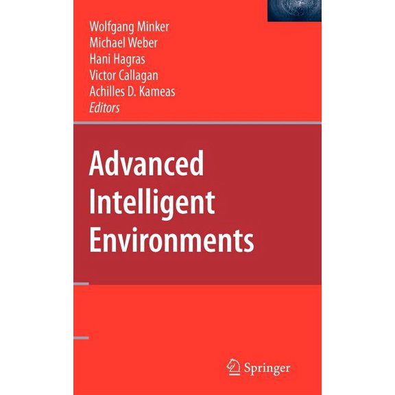 Advanced Intelligent Environments, (Hardcover)