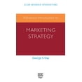 thumbnail image 1 of Advanced Introduction To Marketing Strategy, 1 of 1