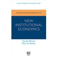 thumbnail image 1 of Advanced Introduction To New Institutional Economics, 1 of 1