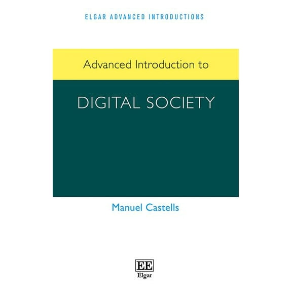 Manuel Castells Advanced Introduction to Digital Society (Paperback)
