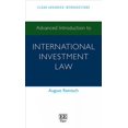 thumbnail image 1 of Advanced Introduction to International Investment Law, 1 of 1