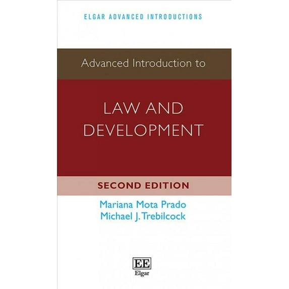 Advanced Introduction to Law and Development