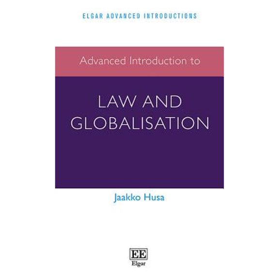 Pre-Owned Advanced Introduction to Law and Globalisation