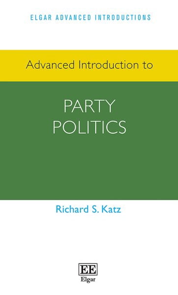 Advanced Introduction to Party Politics - Walmart.com