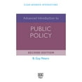 thumbnail image 1 of Pre-Owned Advanced Introduction to Public Policy, Paperback by Peters, B. Guy, ISBN 1789908280, ISBN-13 9781789908282, 1 of 1