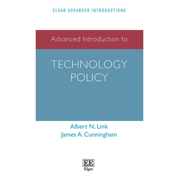 Advanced Introduction to Technology Policy