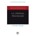 thumbnail image 1 of Advanced Introduction to U.S. Criminal Procedure, 1 of 1
