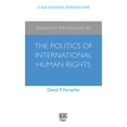 thumbnail image 1 of Pre-Owned Advanced Introduction to the Politics of International Human Rights (Paperback 9781789905922) by David P Forsythe, 1 of 1