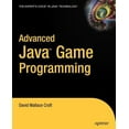 thumbnail image 1 of Pre-Owned Advanced Java Game Programming (Paperback) 1590591232 9781590591239, 1 of 1