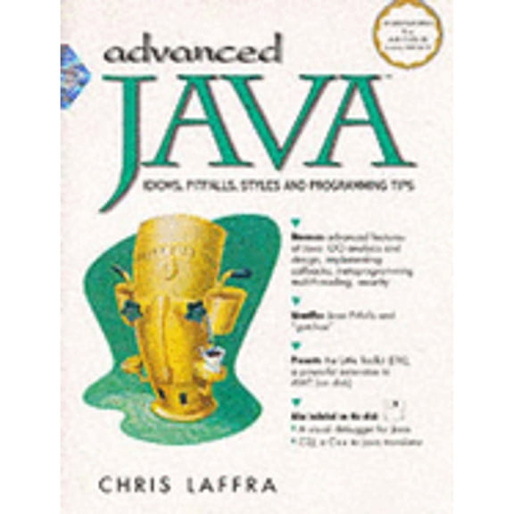 Pre-Owned Advanced Java: Idioms, Pitfalls, Styles and Programming Tips Paperback