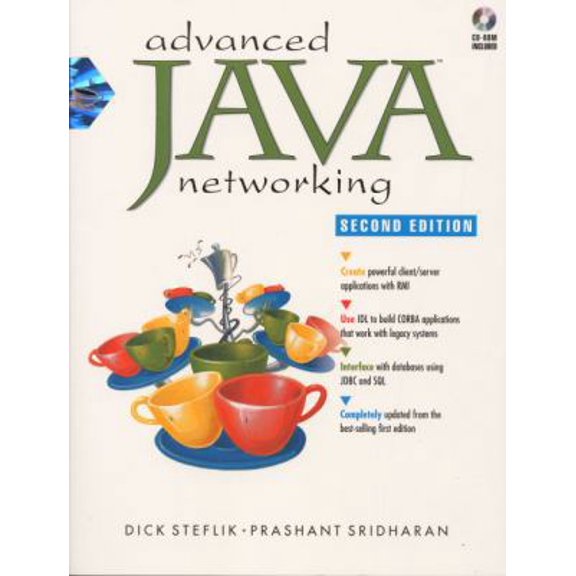 Pre-Owned Advanced Java Networking (2nd Edition) (Paperback) 0130844667 9780130844668