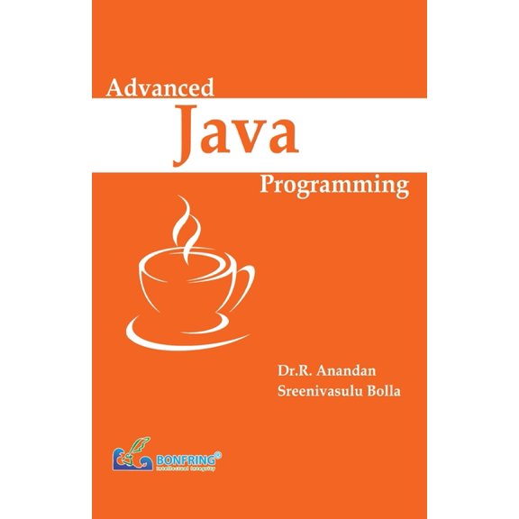 Advanced Java Programming, (Paperback)