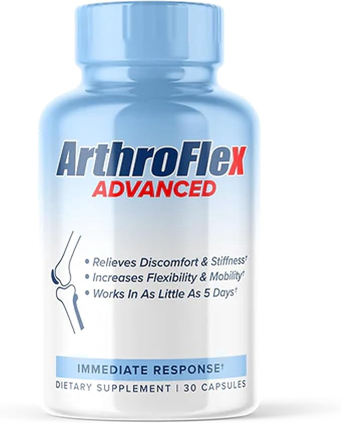Advanced Joint Support Supplement for Men & Women - Joint Health ...