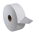 thumbnail image 1 of Tork Molnlycke 12021502 Jumbo Bath Tissue Roll, 10 in Dia x 1600 ft L x 3.48 in W, 2 Plys, 1 of 7