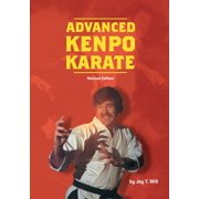 Advanced Kenpo Karate Revised Edition, Paperback
