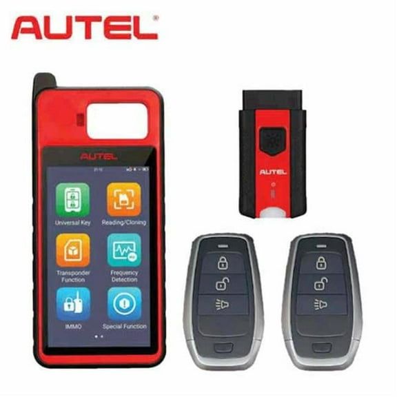 Advanced Key & Immobilizer Tool