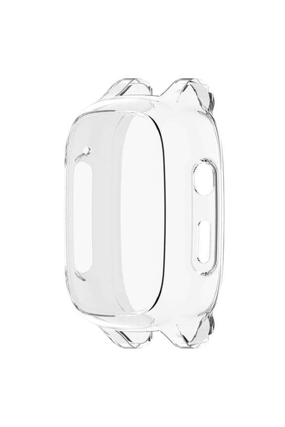 Advanced Kids Smart Watch Featuring Colorfast Dye Process | With Electroplated Full Coverage | For Leisure Time White For Fitness Enthusiasts White